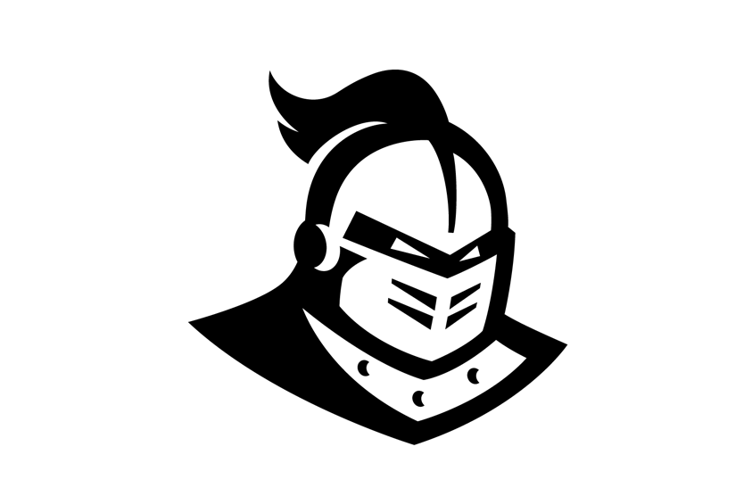 Central Florida Knights 2016 Helmet Logo v2 diy iron on heat transfer